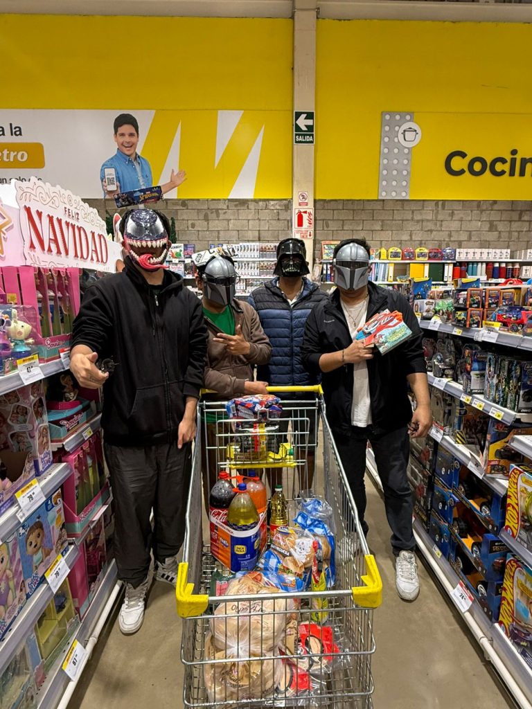 Equipo de Agency TGH