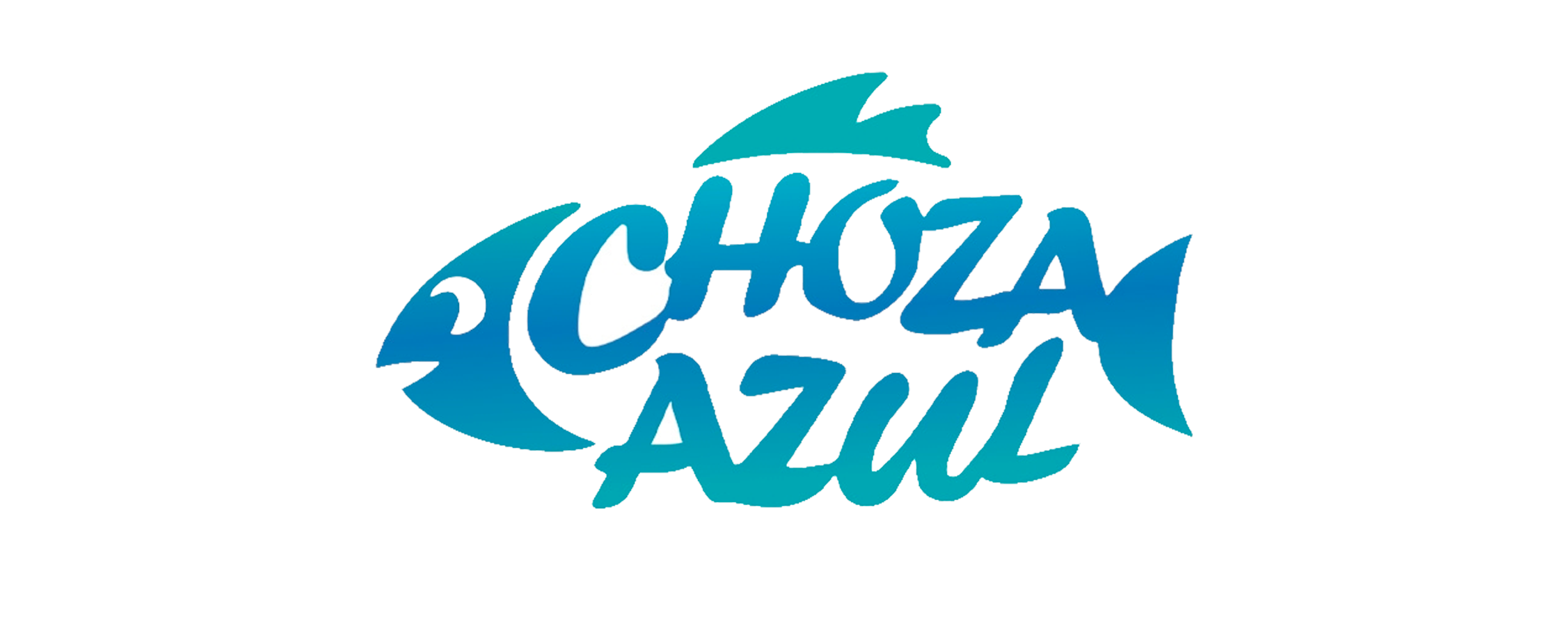 Logo de Choza Azul