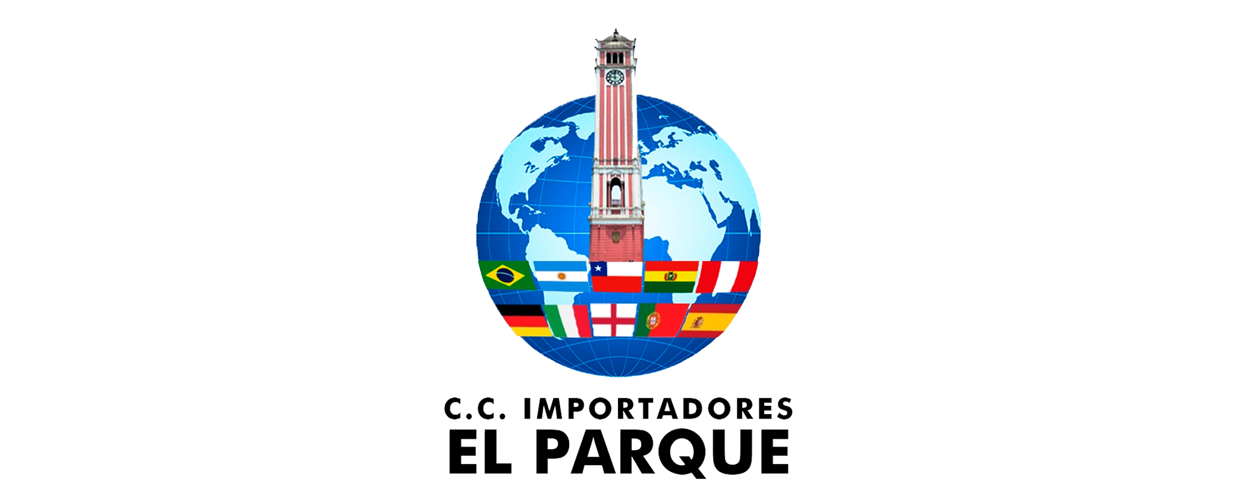Logo de C.C. Importadores El Parque