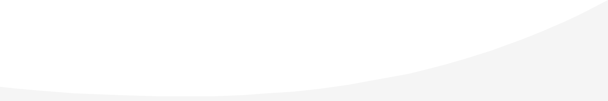 Imagen decorativa de una curva blanca