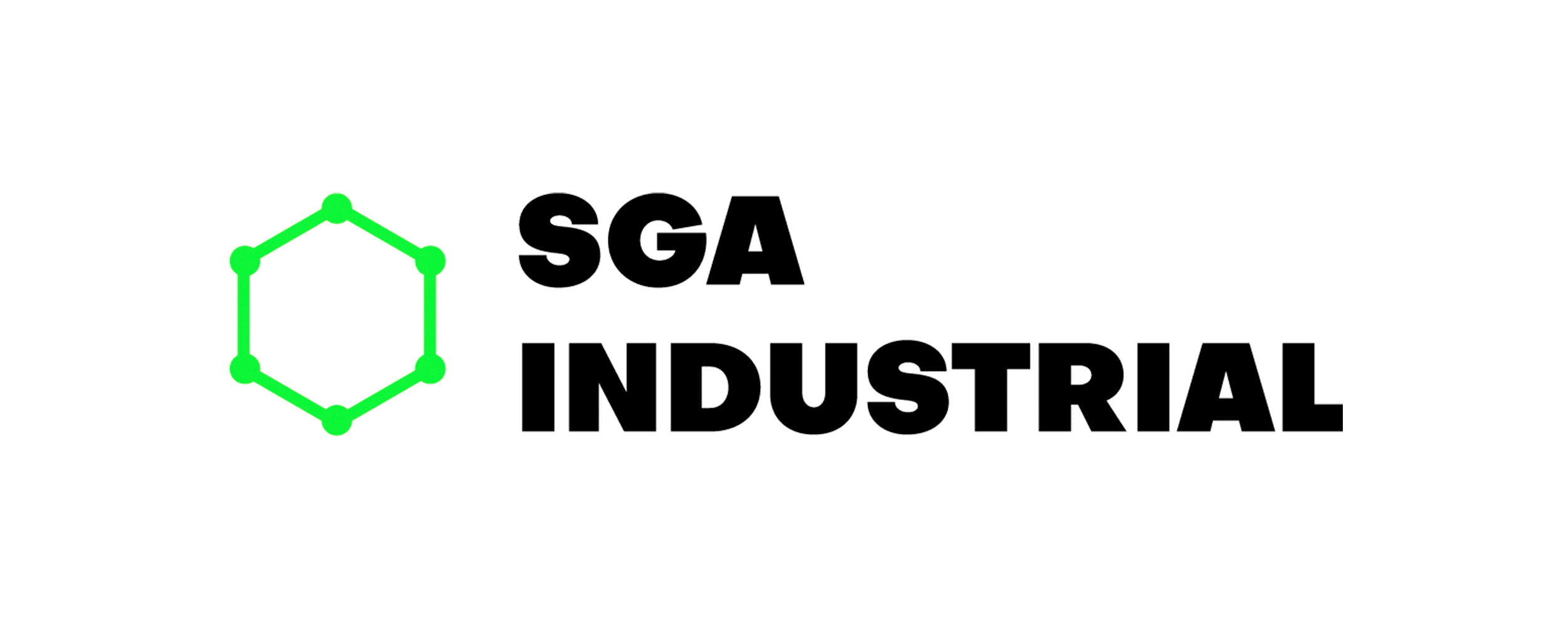 Logo de SGA INDUSTRIAL